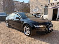 Gebraucht Audi A7 S-Line 245 PS (180 kW) 2011 Schwarz Kleinwagen