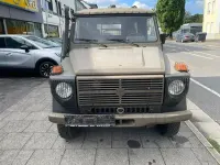Gebraucht Mercedes G230 116 PS (85 kW) 1993 Grün SUV