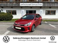 Gebraucht Kia Rio Platinum Edition 120 PS (88 kW) 2019 Violett Limousine