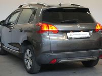 Gebraucht Peugeot 2008 Allure 110 PS (80 kW) 2016 Grau SUV