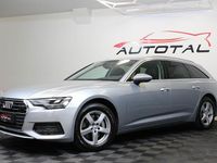 Gebraucht Audi A6 231 PS (169 kW) 2019 Silber Kombi