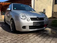 Gebraucht VW Lupo GTI 125 PS (91 kW) 2000 Silber Kleinwagen