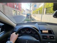 Gebraucht Mercedes C200 136 PS (100 kW) 2010 Limousine