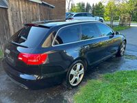 Gebraucht Audi S6 Ambiente 435 PS (319 kW) 2006 Schwarz Kombi