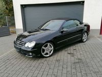 gebraucht Mercedes CLK55 AMG AMG Cabrio - BRD Fzg. - MB scheckheft -