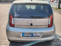 Gebraucht Skoda Citigo Best of 61 kW (83 PS) 2021 Silber Kleinwagen