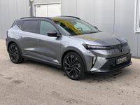 Gebraucht Renault Scenic E-Tech Esprit Alpine 160 kW (218 PS) 2024 Dolomitgrau mit dach in black SUV
