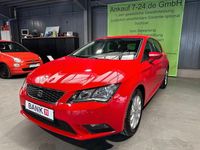Gebraucht Seat Leon Style 110 PS (80 kW) 2016 Rot Limousine