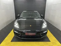 Gebraucht Porsche Panamera Platinum Edition 466 PS (342 kW) 2022 Metallic Kleinwagen