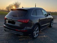 Gebraucht Audi SQ5 Ambiente 313 PS (230 kW) 2014 Schwarz SUV