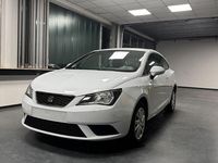 Gebraucht Seat Ibiza 75 PS (55 kW) 2013 Weiß Kleinwagen