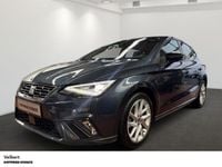 Gebraucht Seat Ibiza FR 110 PS (80 kW) 2023 Grau Kleinwagen