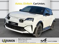 Neu Alpine A290 160 kW (218 PS) 2026 Perlmuttweiß metallic, black pearlschwarz metall Kleinwagen