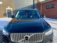 Gebraucht Volvo XC90 Inscription 320 PS (235 kW) 2017 Schwarz SUV