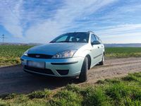 Gebraucht Ford Focus 101 PS (74 kW) 2002 Grün Kombi