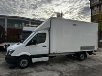 Gebraucht Mercedes Sprinter 163 PS (119 kW) 2015 Weiß Van
