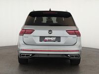 Gebraucht VW Tiguan Allspace R-line 193 PS (141 kW) 2025 Pyritsilber SUV