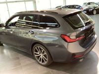 gebraucht BMW 330e A Touring Sport-Line 18'' Navi LED ACC HiFi SHZ