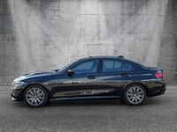 Gebraucht BMW 330e M Sport 252 PS (185 kW) 2019 Schwarz Limousine