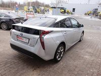 Gebraucht Toyota Prius Executive 122 PS (89 kW) 2016 Silber Limousine