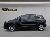 Gebraucht Opel Crossland X Ultimate 120 PS (88 kW) 2019 Schwarz SUV