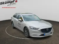Usata Mazda 6 Center-Line 165 CV (121 kW) 2023 Platinum quartz m Station wagon