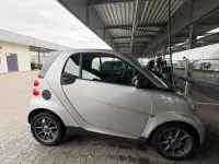 Usata Smart ForTwo Coupé Passion 71 CV (52 kW) 2009 Grigio Coupé