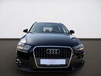 Gebraucht Audi Q3 140 PS (102 kW) 2012 Schwarz SUV
