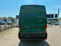 Gebraucht Ford Transit 170 PS (125 kW) 2018 Grün Van / Kleinbus