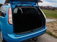 Gebraucht Ford Focus Style 116 PS (85 kW) 2008 Blau Limousine