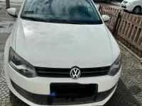 Gebraucht VW Polo 90 PS (66 kW) 2010 Weiß Kleinwagen