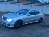 gebraucht Mercedes E240 amg