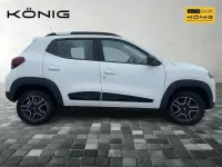 Occasion Dacia Spring Essentiel 33 kW (45 ch) 2023 Blanc Citadine