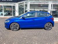 Gebraucht Hyundai i20 Trend 101 PS (74 kW) 2023 Blau Limousine