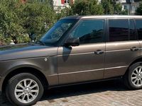 Gebraucht Land Rover Range Rover 272 PS (200 kW) 2010 Braun SUV