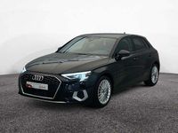 Gebraucht Audi A3 Advanced Plus 190 PS (139 kW) 2023 Schwarz Limousine