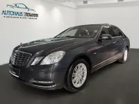 Second-hand Mercedes E200 184 CP (135 kW) 2011 Gri Berlinǎ