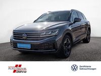 Gebraucht VW Touareg Edition 286 PS (210 kW) 2023 Grau / siliziumgrau (metallic) SUV