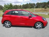 Neu Honda Jazz Elegance 122 PS (89 kW) 2026 Premium crystal rot met. Kleinwagen