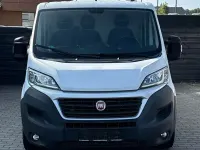 Gebraucht Fiat Ducato 131 PS (96 kW) 2019 Weiß Van