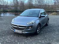 Gebraucht Opel Adam Jam 69 PS (50 kW) 2017 Grau Kleinwagen