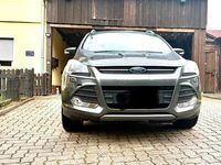 Gebraucht Ford Kuga 120 PS (88 kW) 2016 Grau SUV