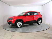 Neu Jeep Avenger Altitude 101 PS (74 kW) 2025 Rot SUV