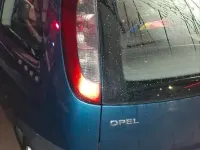 Brugt Opel Corsa 56 HK (41 kW) 2001 Blå Hatchback