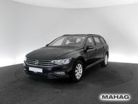 Gebraucht VW Passat R 150 PS (110 kW) 2023 Schwarz Kombi