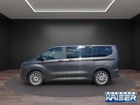 Gebraucht Ford Tourneo Titanium 150 PS (110 kW) 2024 Magneticgrau (metallic) Kombi