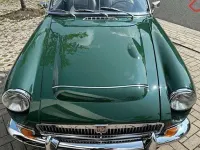 Gebraucht MG C 148 PS (108 kW) 1968 Grün Cabrio