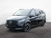 Gebraucht Mercedes V250 Style 190 PS (139 kW) 2026 Graphitgrau metallic Van / Kleinbus