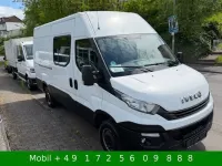 Occasion Iveco Daily 179 ch (131 kW) 2018 Blanc Van