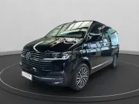 Gebraucht VW Multivan Highline 204 PS (150 kW) 2023 Deep black perleffekt Van / Kleinbus